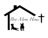 Boy Mom Home